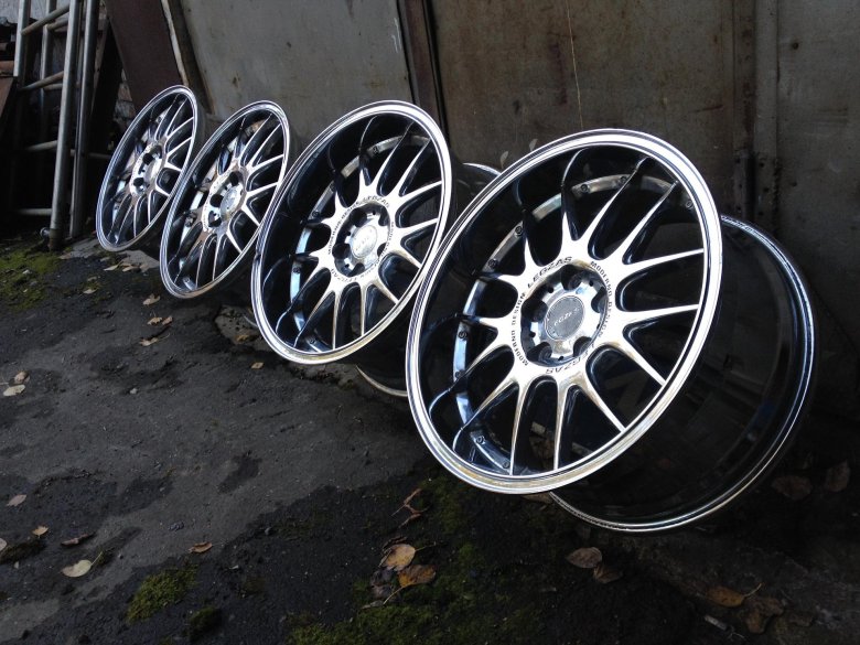 Диски bbs 5.112 r18