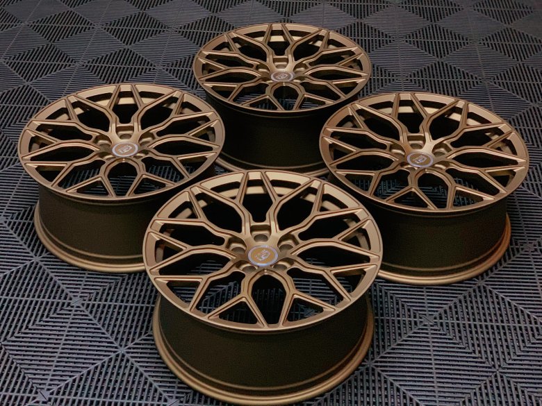 Ravize wheels r19