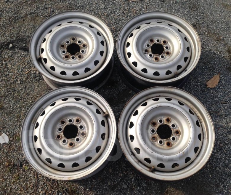 4х114.3 r15 штампы