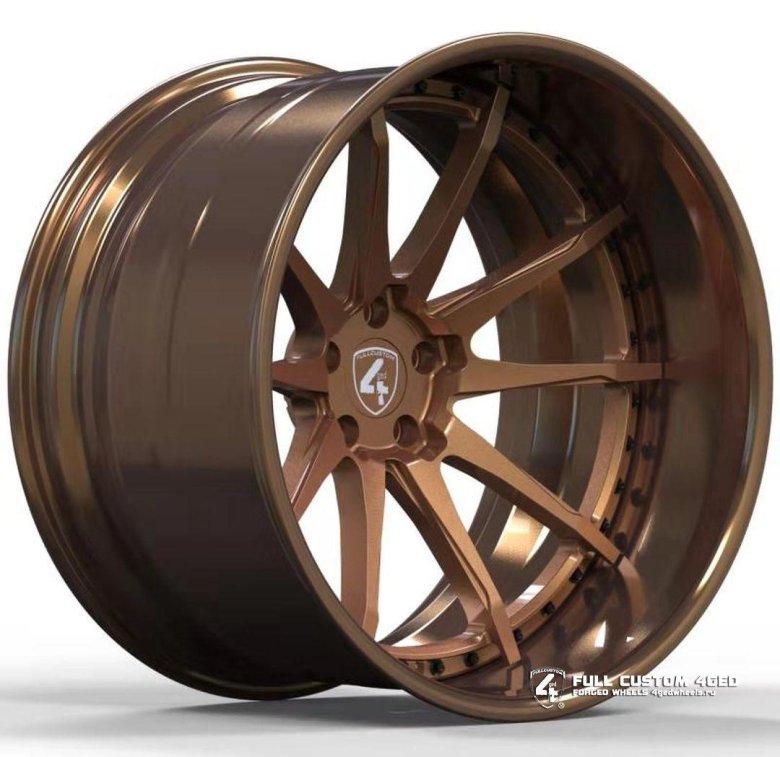 Кованые диски