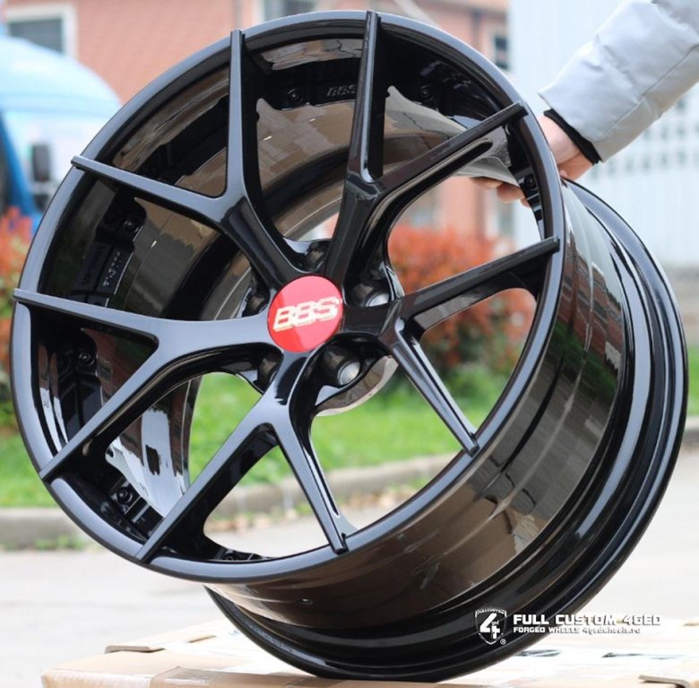 Диски колёсные кованые р18 112