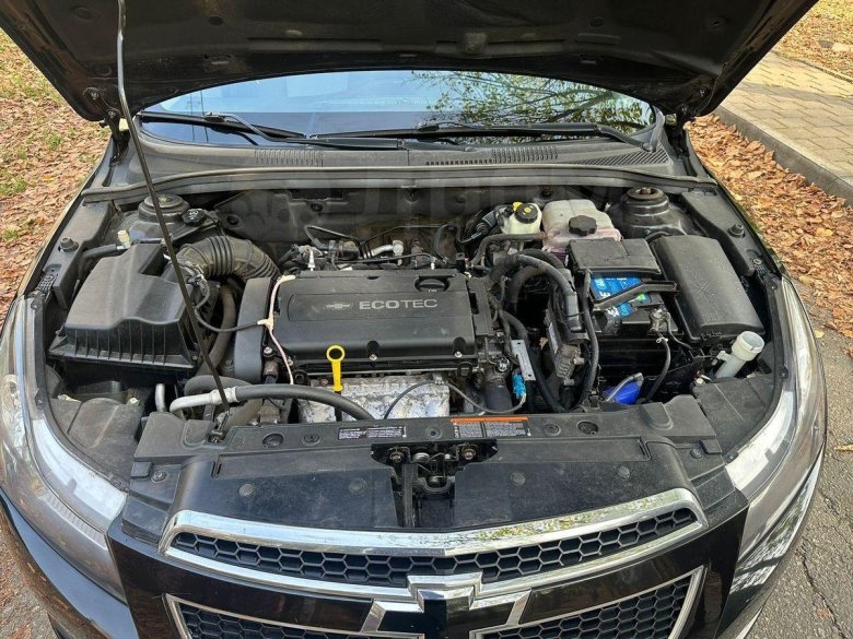 Шевроле круз 1 8