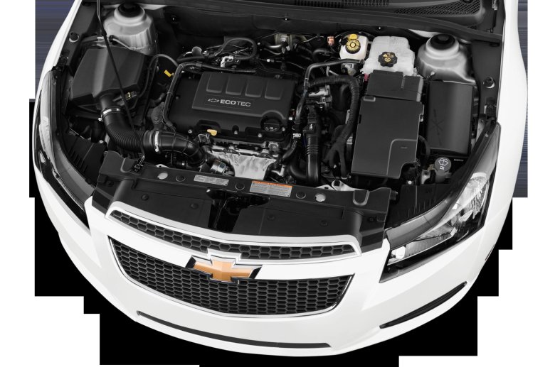 Chevrolet cruze 1.8 под капотом