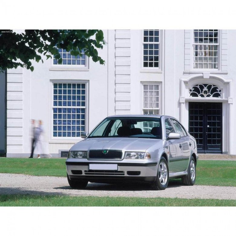 Skoda octavia 1996