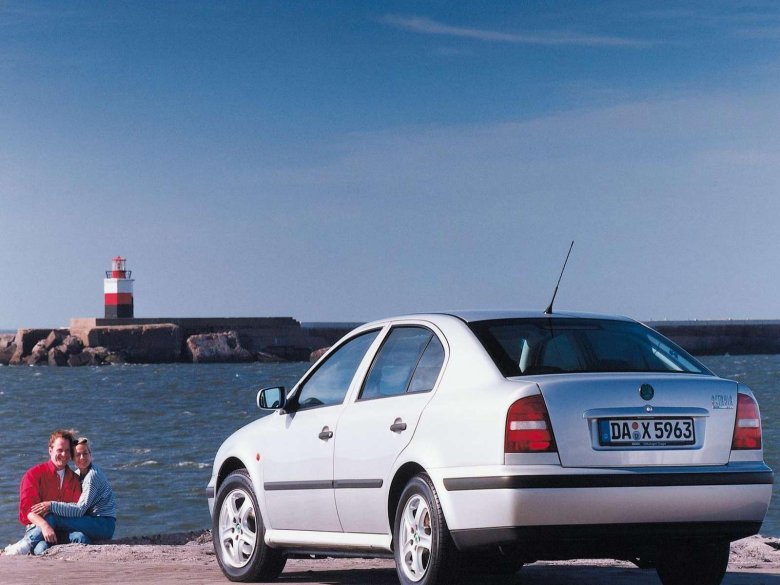 Skoda octavia tour 2000