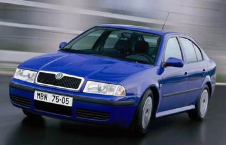 Skoda octavia tour 1.6