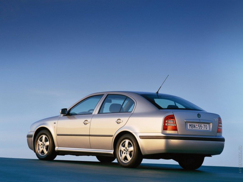 Skoda octavia combi 2000