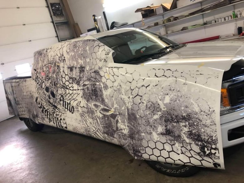 Машина тюнинг