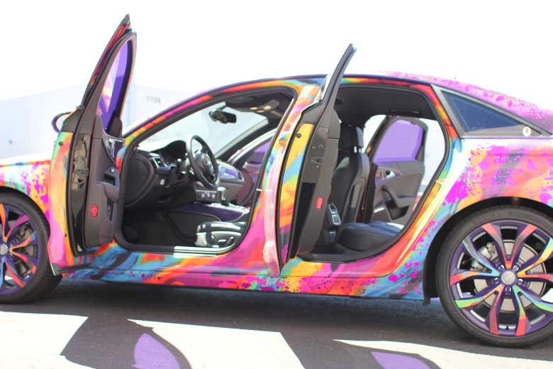 Пленка для авто