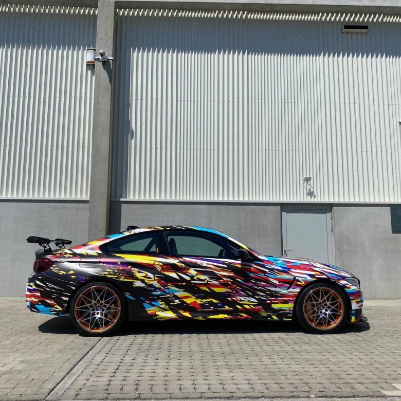 Bmw m 4 f 82
