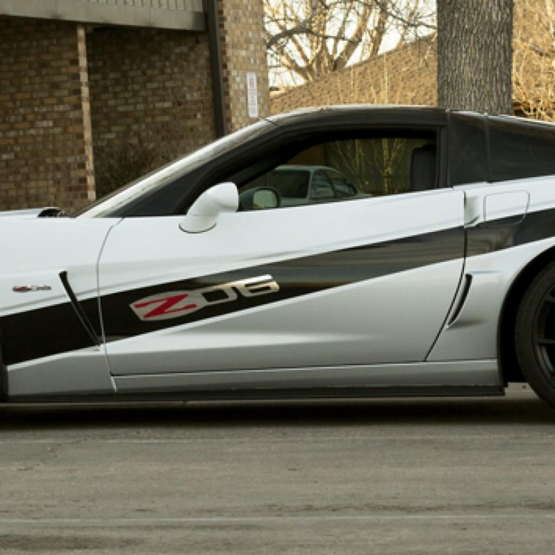 Corvette grand sport