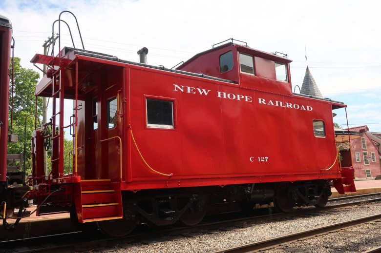 New hope railroad