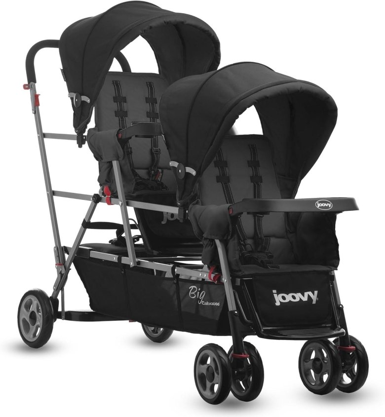 Коляска joovy caboose