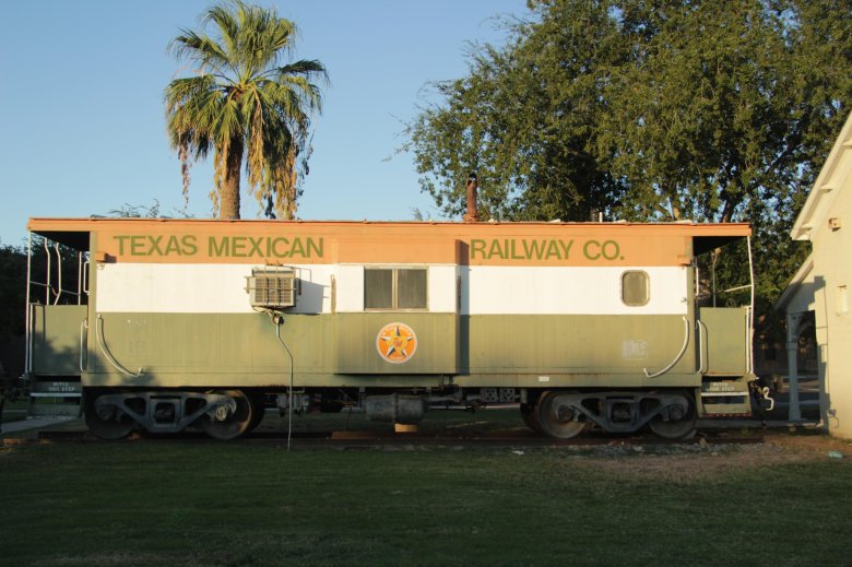 Mexican railway company