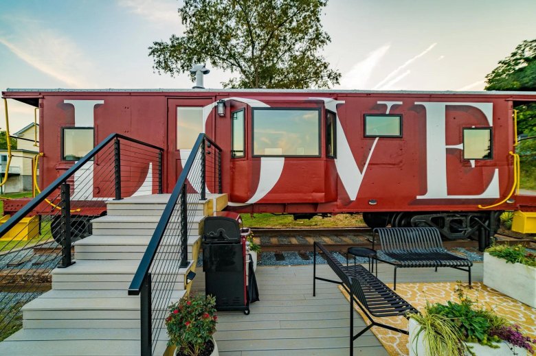 Железнодорожные вагоны