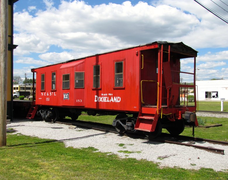 Railroad museum