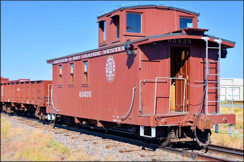 Denver and rio grande western railroad