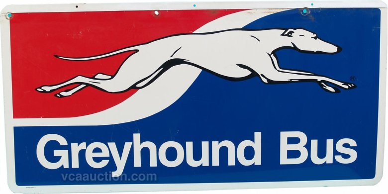 Greyhound логотип