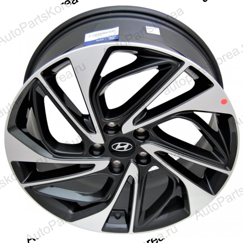 Диски хендай