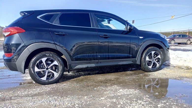 Скад kl-275 hyundai tucson