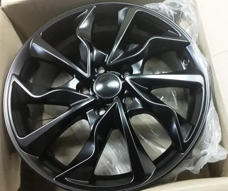 Диски hyundai tucson r17