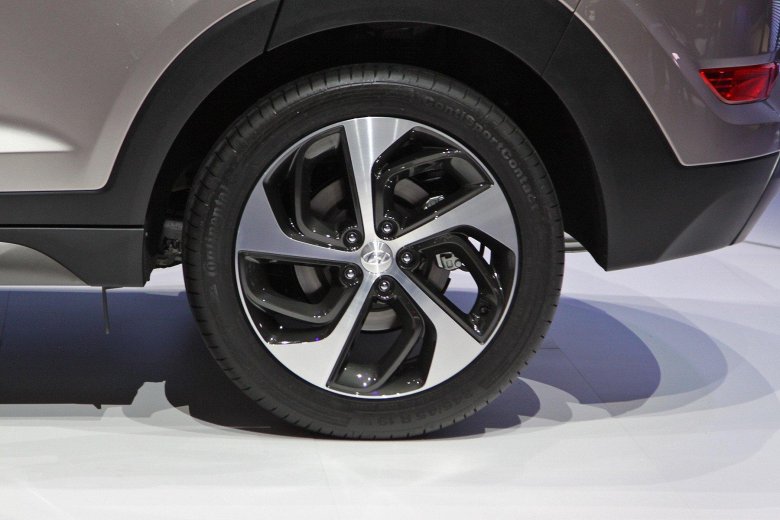 Колеса hyundai creta r16