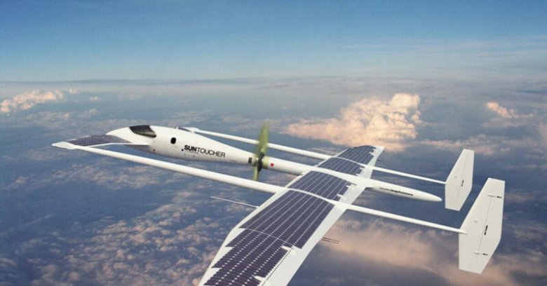 Самолет solar impulse 2