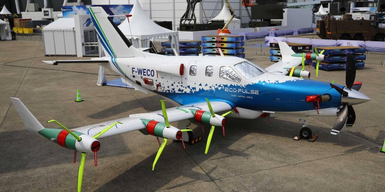 Международный авиационно космический салон