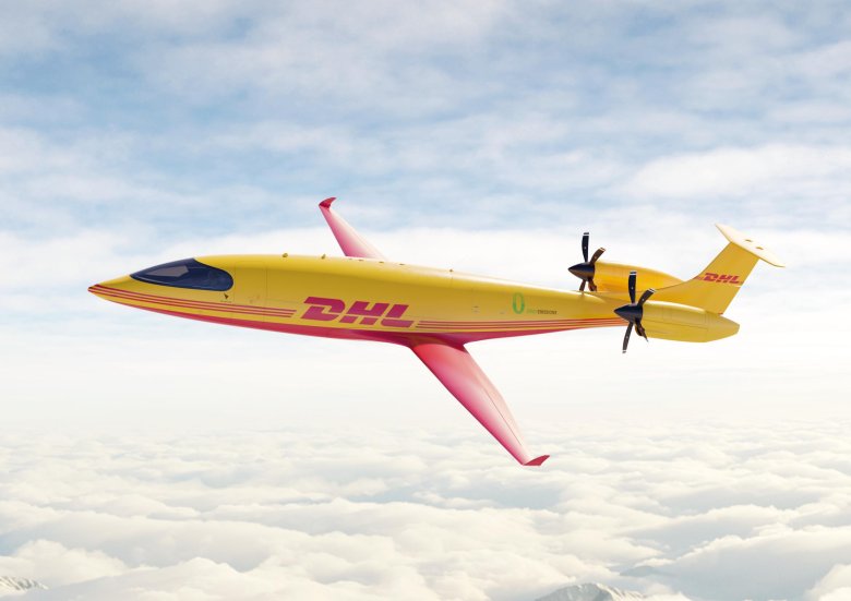 Dhl aviation