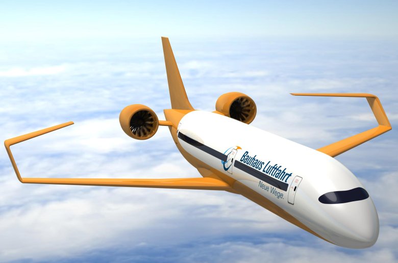 Электросамолет пассажирский