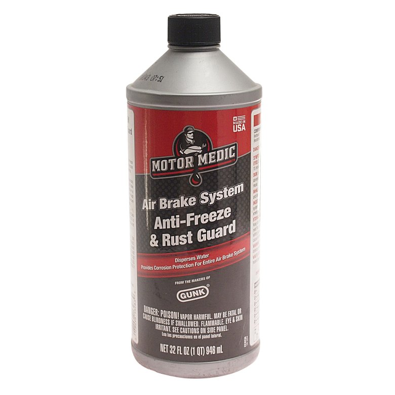 Антифриз-антикор для пневмосистемы тормозов 946см3