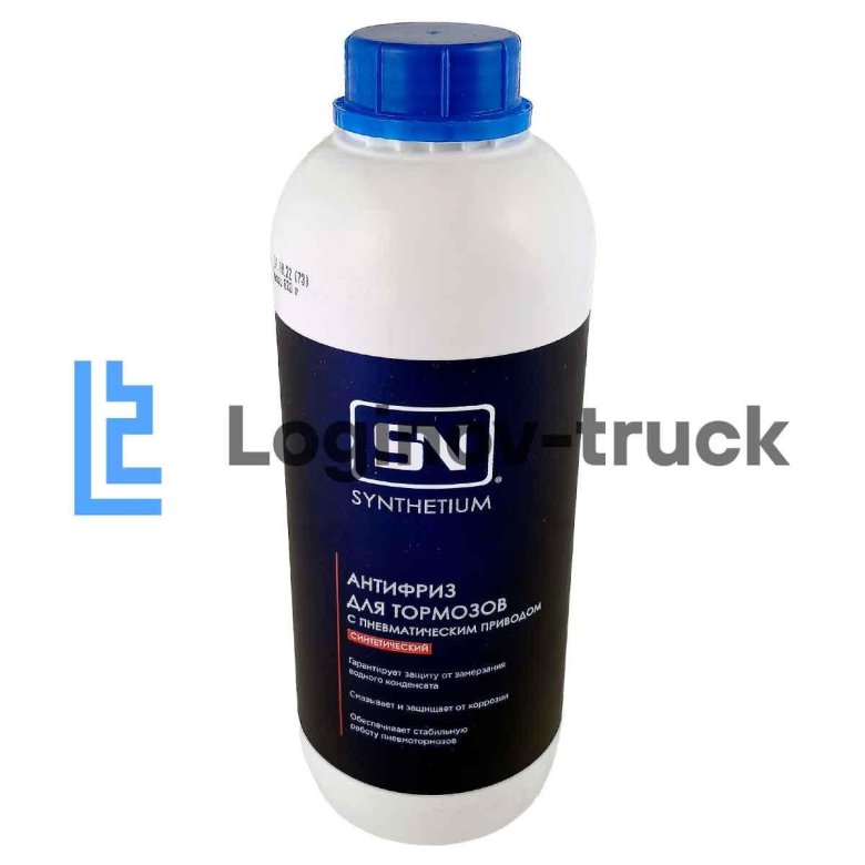 Антифриз для тормозной системы с пневматическим приводом
