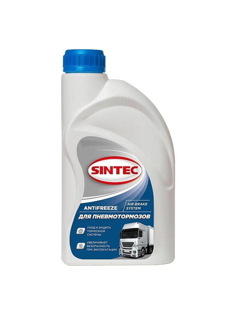 Тосол sintec ож