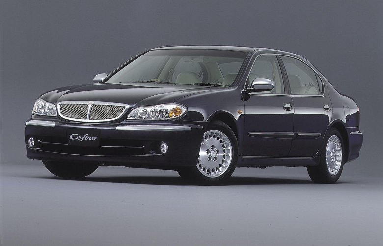 Ниссан цефиро 2003