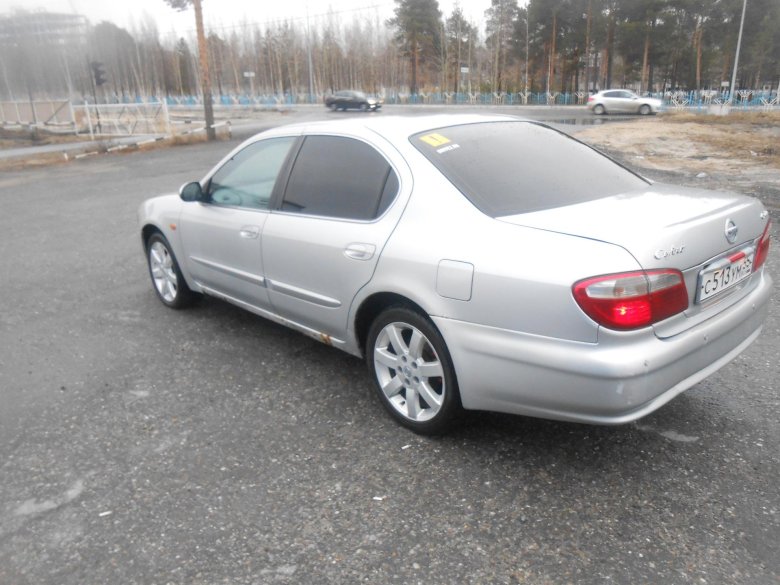 Ниссан цефиро а33