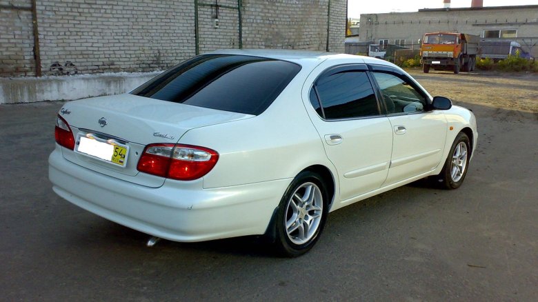 Nissan cefiro iii (a33)