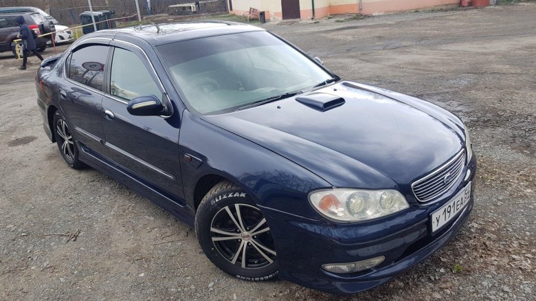 Nissan maxima 2001 2.0