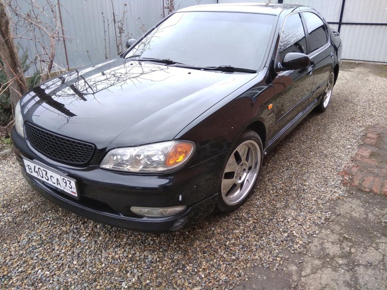 Nissan maxima v (a33)