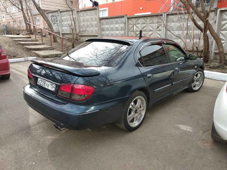 Ниссан цефиро а33