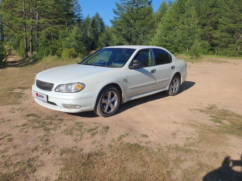 Ниссан цефиро 1999