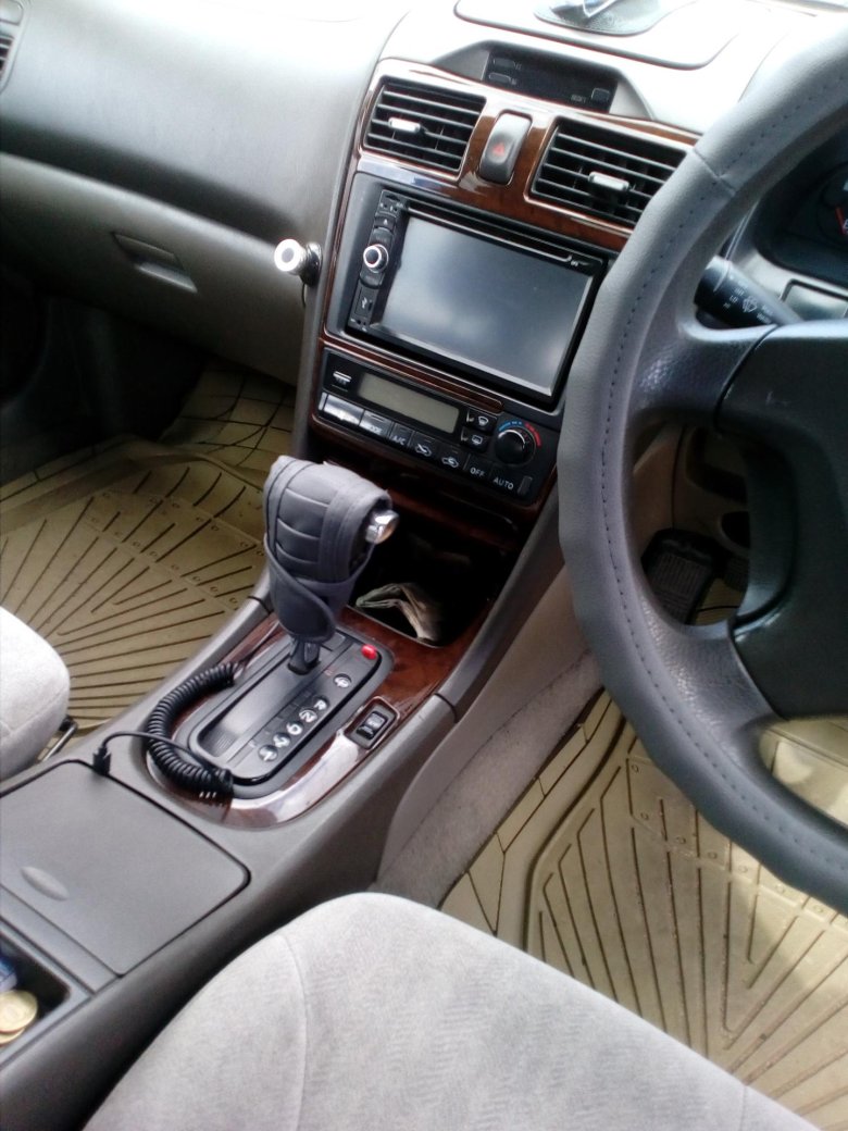 Ниссан цефиро салон