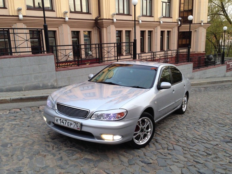 Ниссан цефиро а33