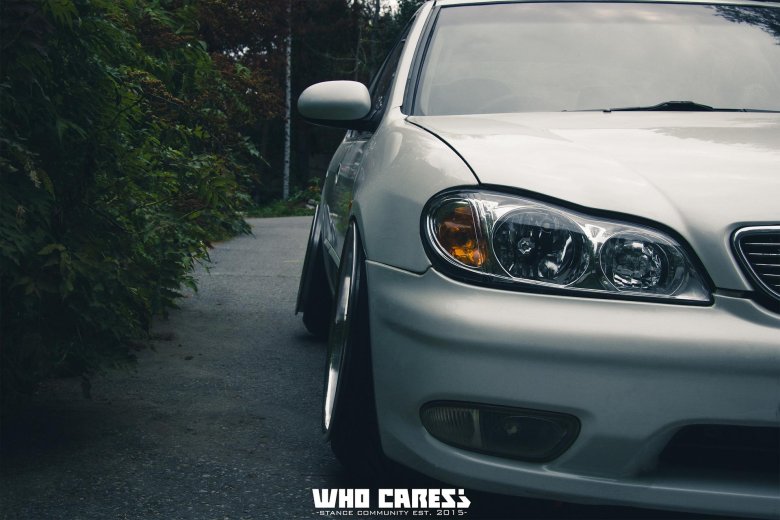 Ниссан цефиро а 33