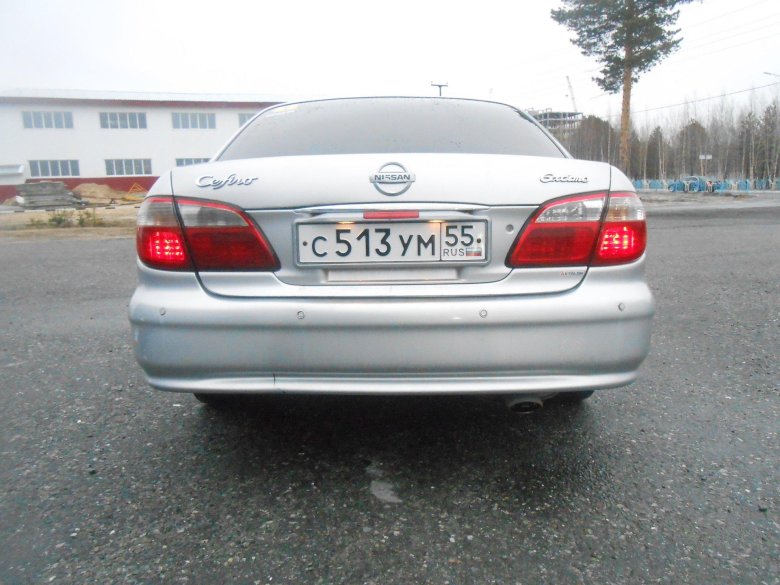Ниссан цефиро 33 кузов