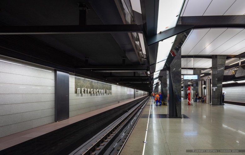 Станция метро говорово москва