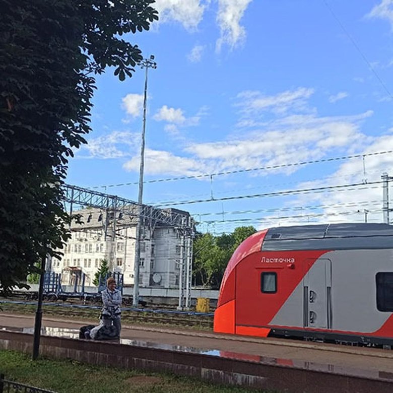 Поезд ласточка великий новгород санкт-петербург