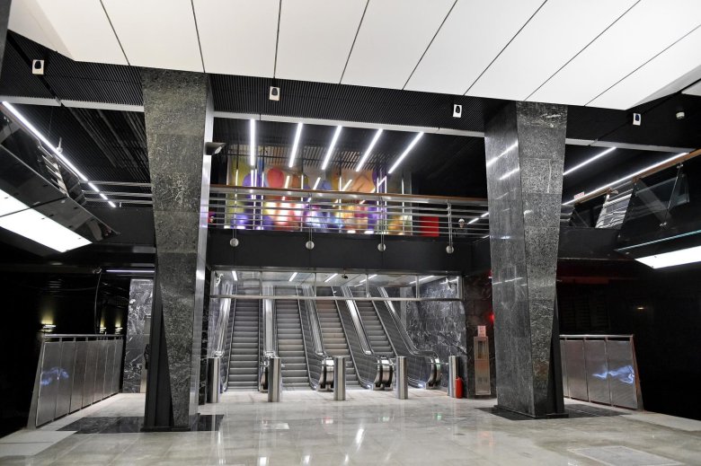 Станция метро хорошевская бкл