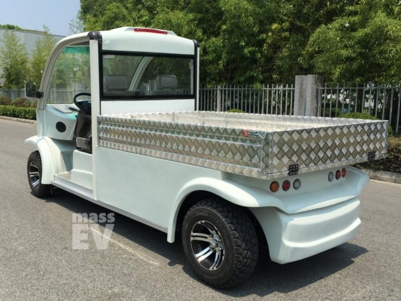 Гольфкар voltus