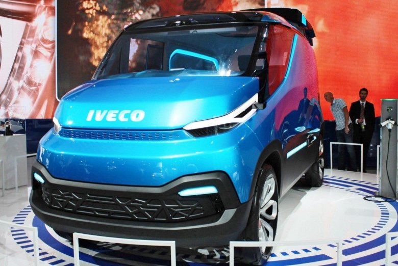 Iveco vision