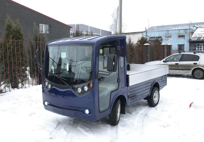 Электромобиль гр2000